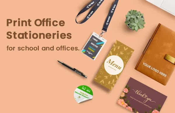 Custom Stationery Printing