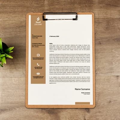 Letterhead Printing