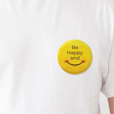 Button Badges