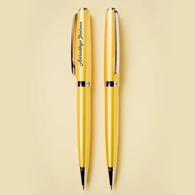Lombard Metal Pen