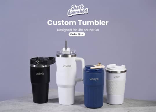 Custom Water Bottles Printing Online | Personalized Bottles | ARC Print