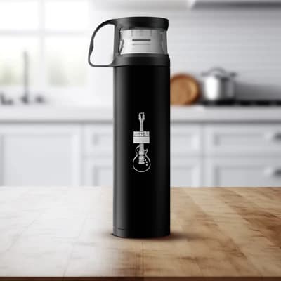 Cap Based Lid Water Bottles