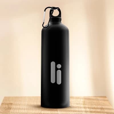 Carabiner Water Bottles