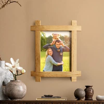 Wooden Photo Frames
