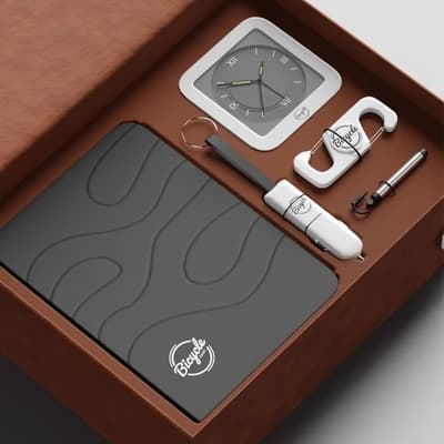 5 in 1 Premium Corporate Gift Set