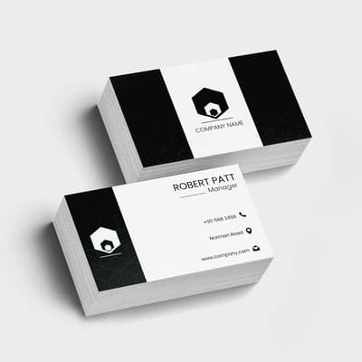 Standard Visiting Cards