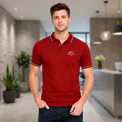 Premium Polo T-Shirts