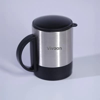 Urban Steel Mug