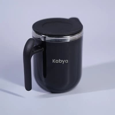 Edge Grip Stainless Steel Mug