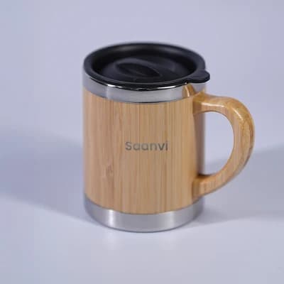 Bamboo Mug