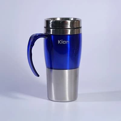 DualTone steel insulated tumbler