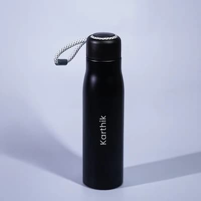 Rope Grip Premium Flask