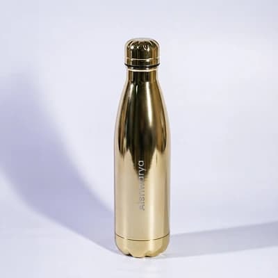 Royal Gold Water Bottle