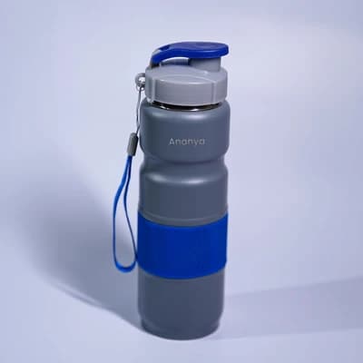 Grip Flow Water Bottle