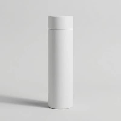 SlimWhite Pro Flask