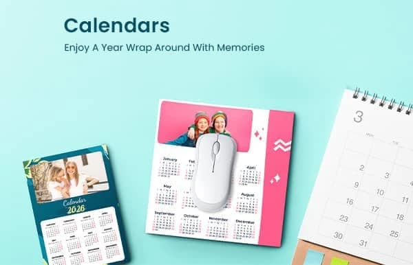 Custom Calendar Printing