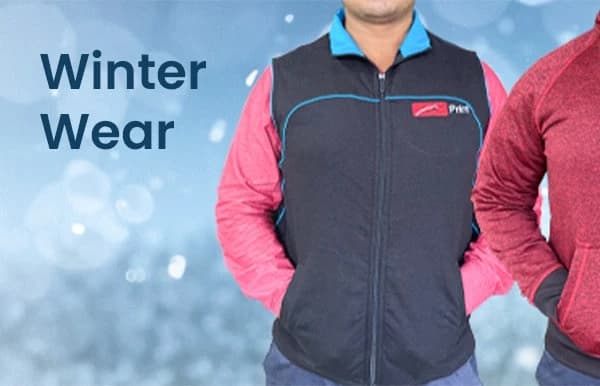 Custom Winter Wear