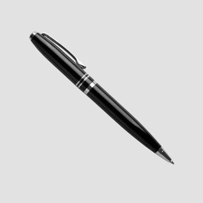 Titan Black Accent Pen