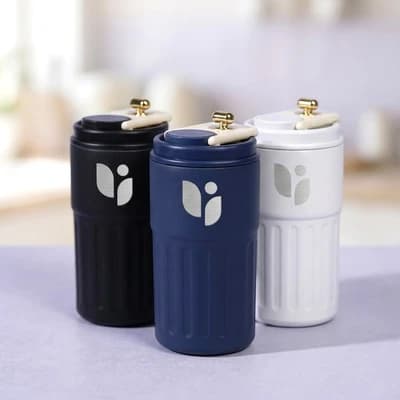 SmartTemp LED Coffee Mug