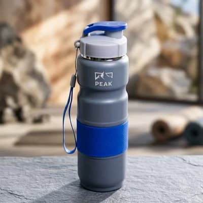 Grip Flow Water Bottle