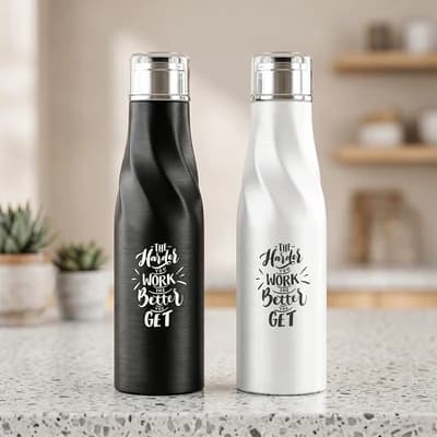 DualTemp thermal Bottle
