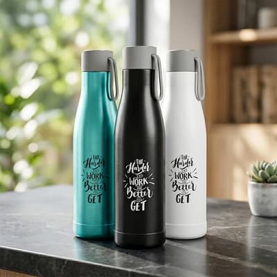 Hydrochic Hot & Cold Sports Bottle