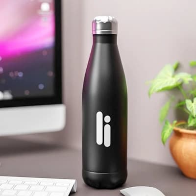 Hot & Cold Premium Sports Bottle