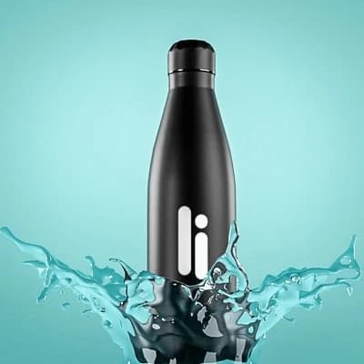Stainless Steel Sports Tumbler Bottle