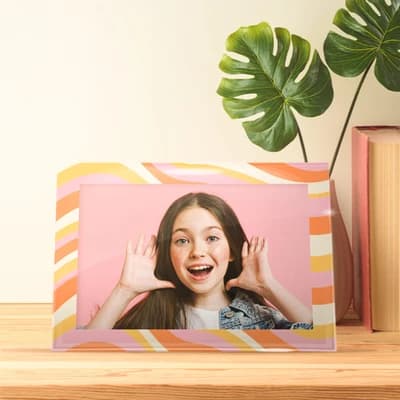 Paper Photo Frames