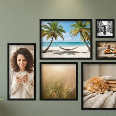 Photo With Frame
