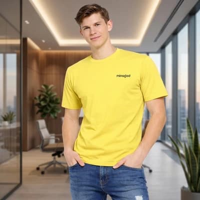 Mono Crew Tee