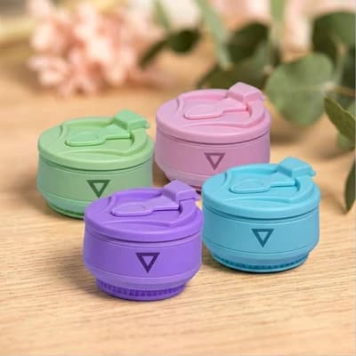 Silicone Coffee mug