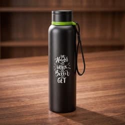 Steamy 900 Stainless Steel Vacuum Insulated Bottle