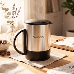 Urban Steel Mug